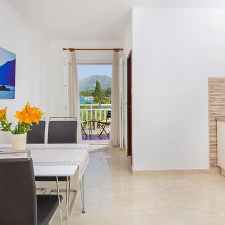 Διαμέρισμα Elica - One Bedroom With Balcony And Sea View Kolocep Island